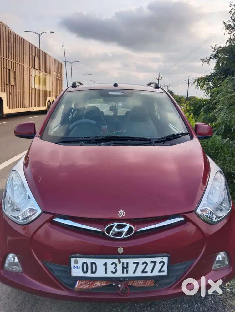 Hyundai Eon 2018 Petrol 58000 Km Driven