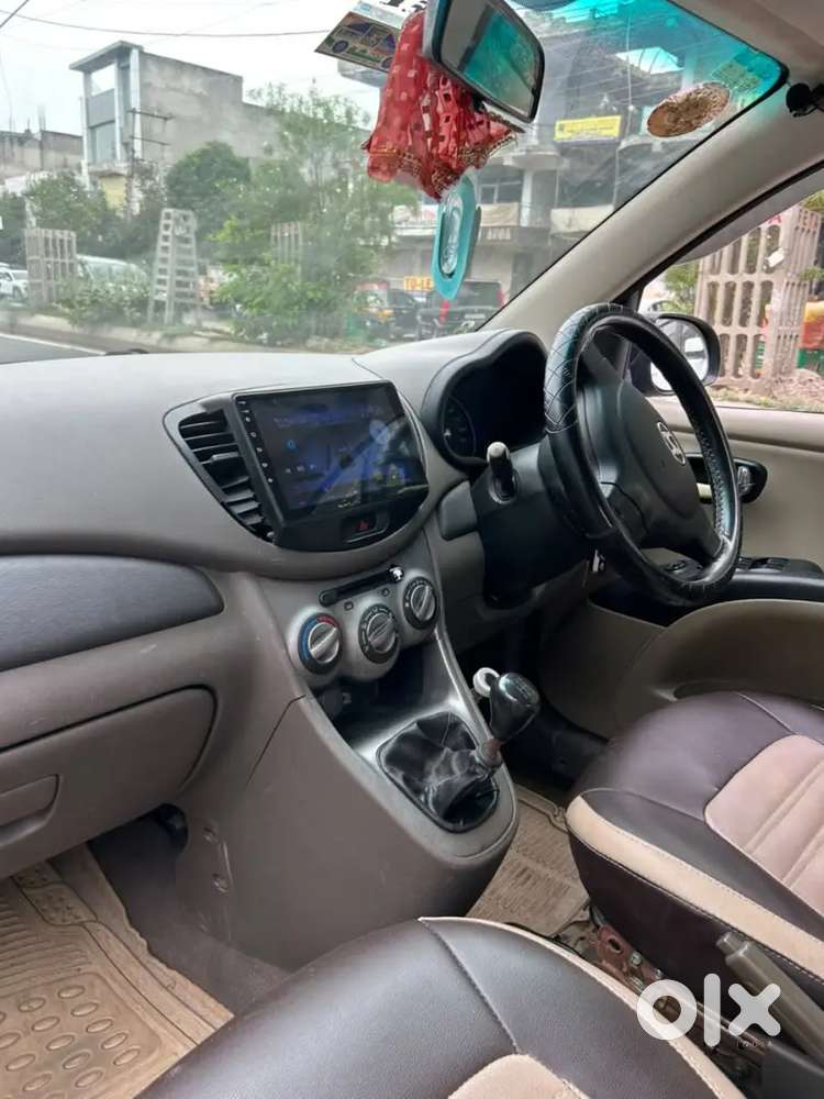 I10 2012 Cng Fitted, Everything Working