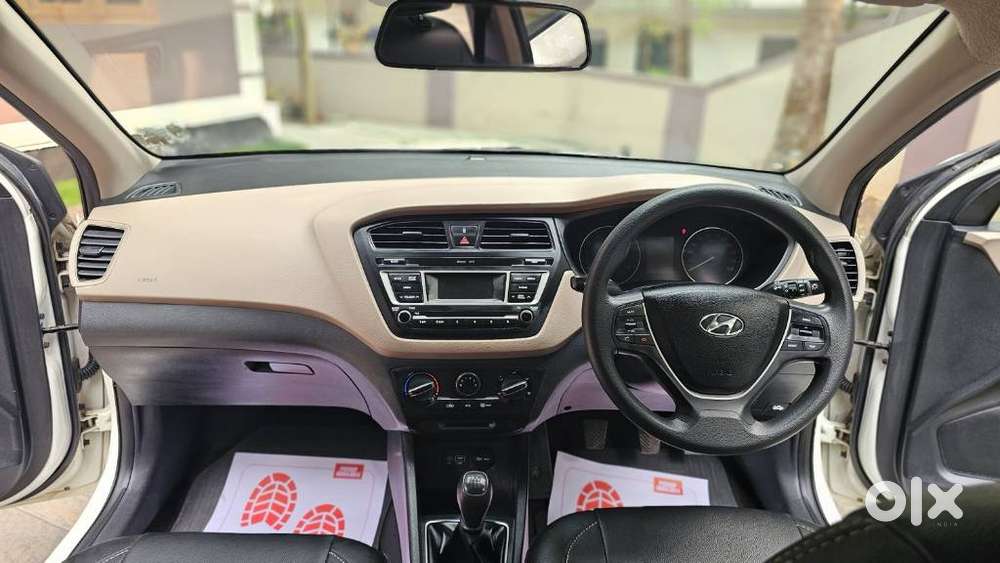 Hyundai I20 1.4 Sportz, 2017, Petrol