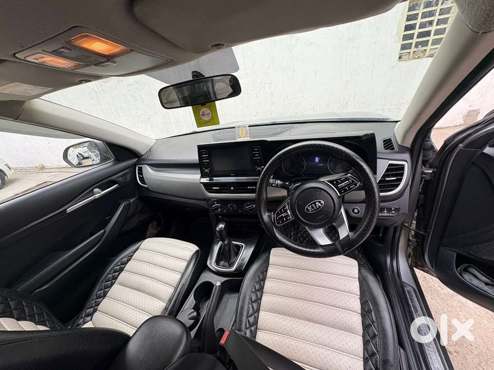 Kia Seltos Diesel 2020 Car