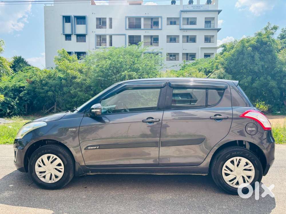 Maruti Suzuki Swift, 2017, Diesel