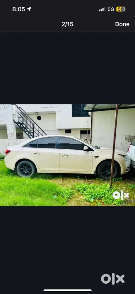 Chevrolet Cruze 2010