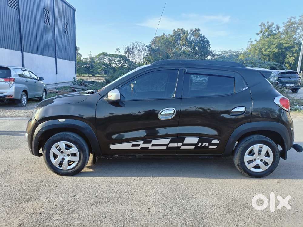 Renault Kwid 1.0 Rxt Edition, 2018, Petrol