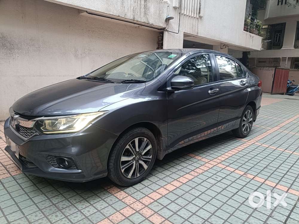 Honda City V At, 2017, Petrol