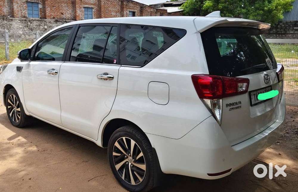 Toyota Innova Crysta 2.4 Z 7 Str, 2024, Diesel