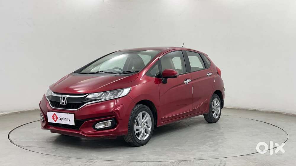 Honda Jazz 1.2 Zx Cvt I-vtec, 2021, Petrol