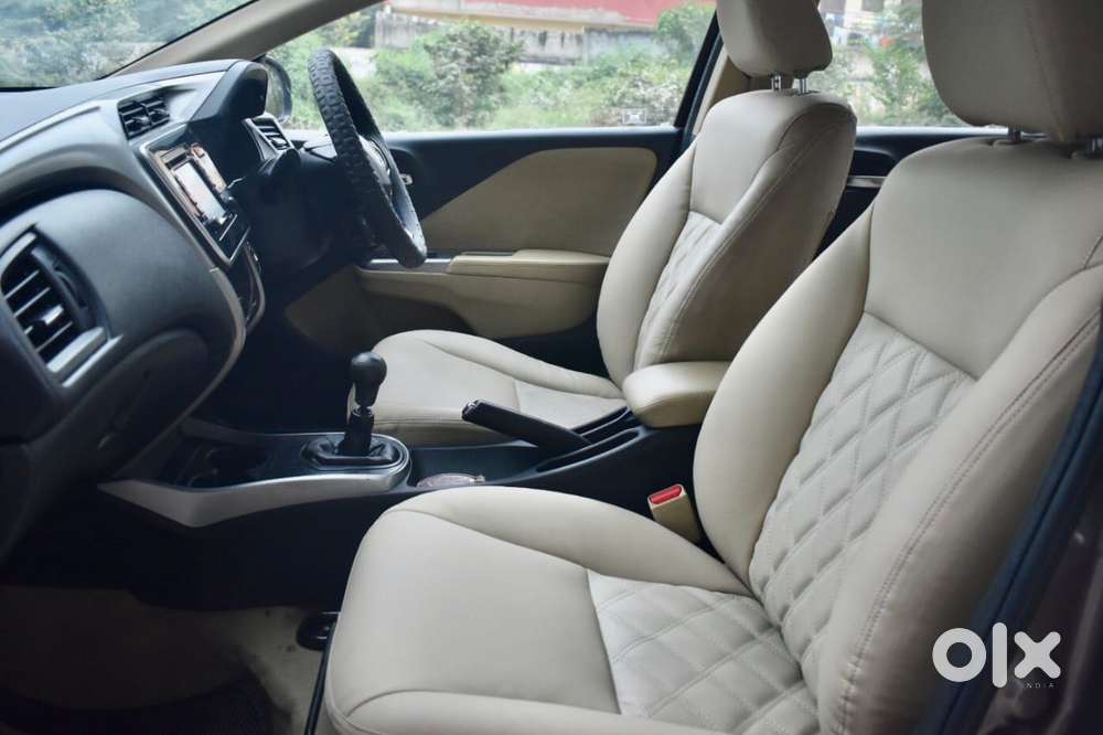 Honda City Vx (o) Mt I-vtec, 2016, Petrol
