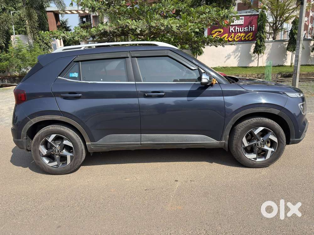 Hyundai Venue Sx, 2021, Petrol