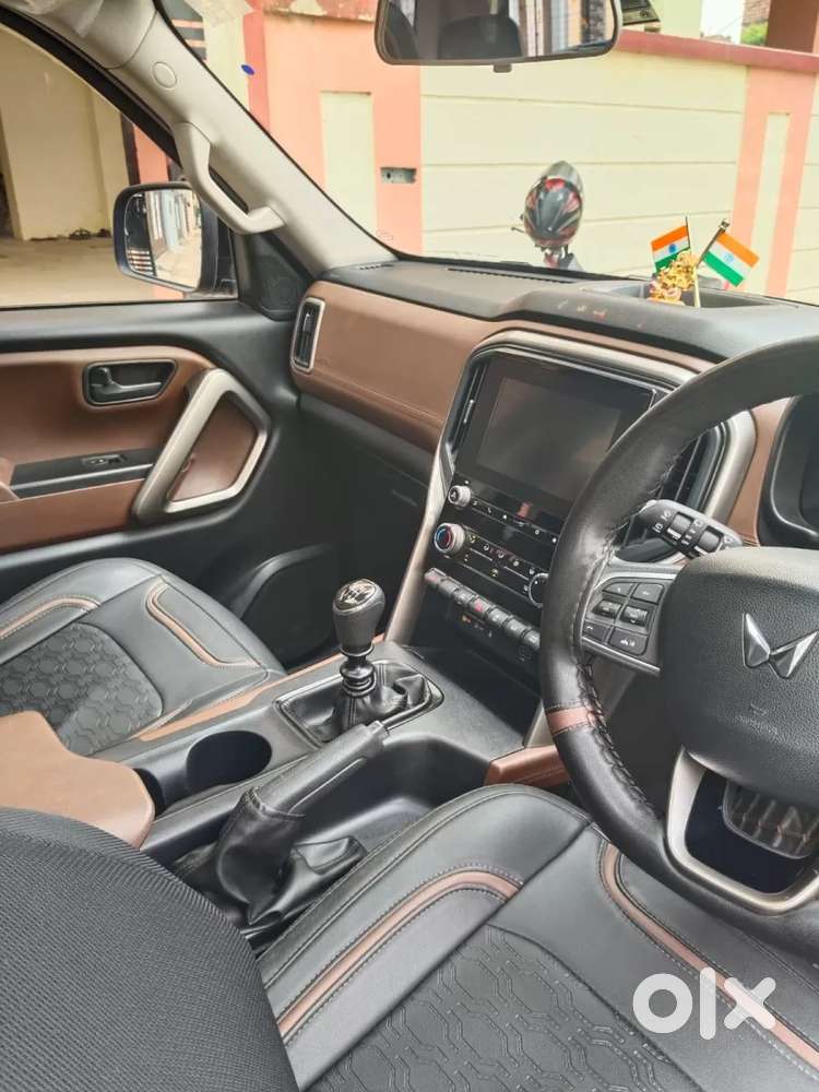 Mahindra Scorpio-n, 2024, Diesel