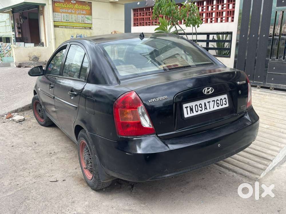 Hyundai Verna Diesel 2007