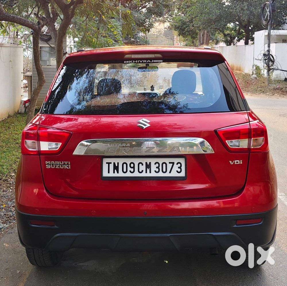 Maruti Suzuki Vitara Brezza Vdi, 2018, Diesel