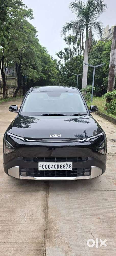 Kia Carens Clavis G 1.5 6mt Hte(o) 7-seater, 2025, Petrol