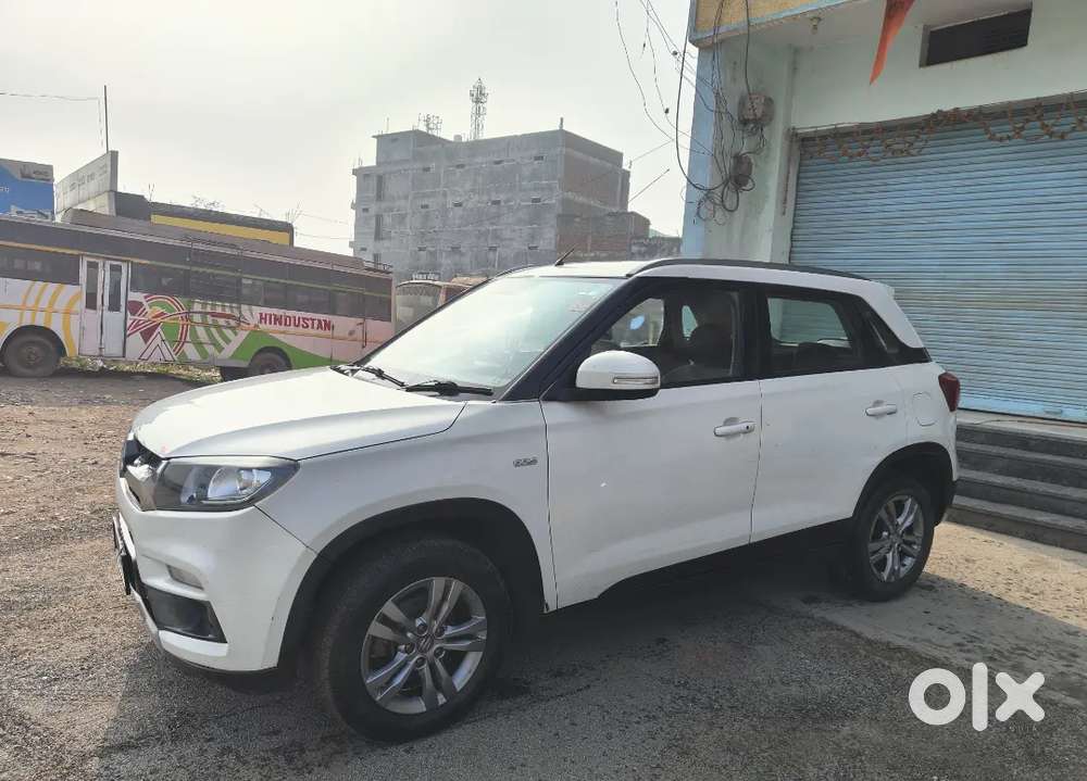 Maruti Suzuki Brezza Diesel 90000 Km Driven