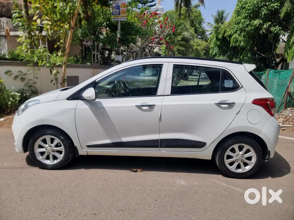 Hyundai Grand I 10 Asta ( Automatic ) Model 2016/may,for Sale