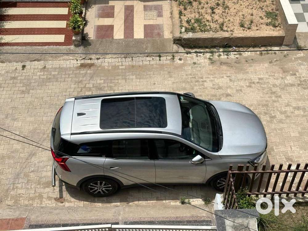 Xuv Ax7 Awd 2022 Diesel Automatic 56000 Km Excellent Condition