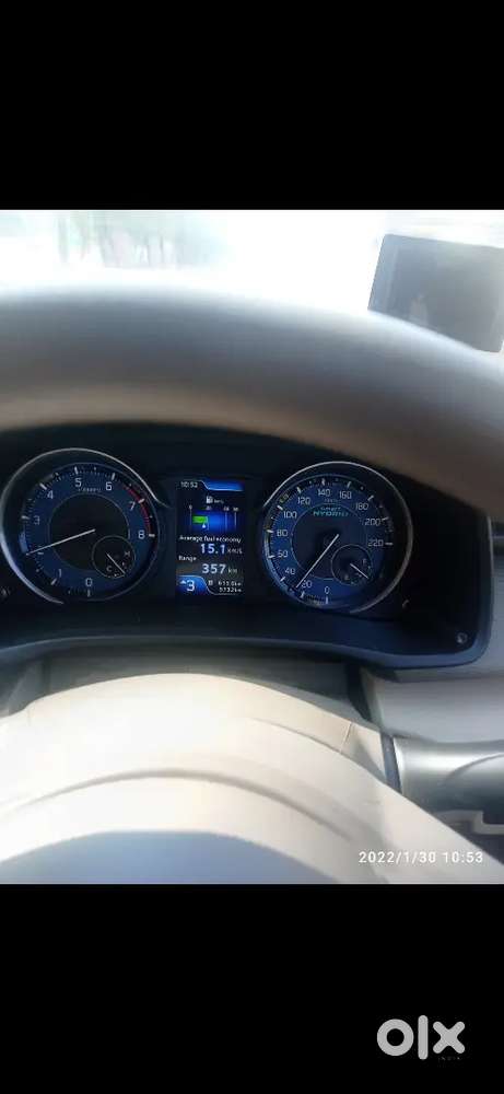 Maruti Suzuki Ertiga 2020 Petrol 35000 Km Driven
