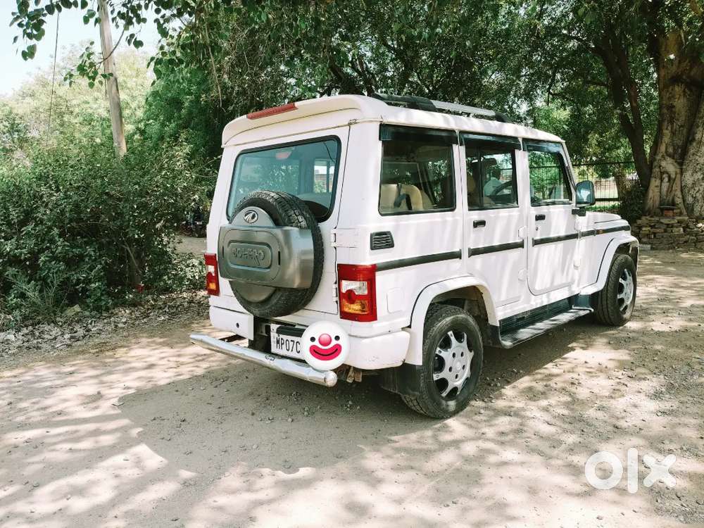 Mahindra Bolero Power Plus 2020 Diesel 47800 Km Driven