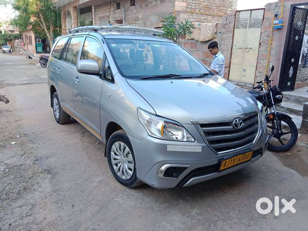 Toyota Innova 2015 Diesel Good Condition