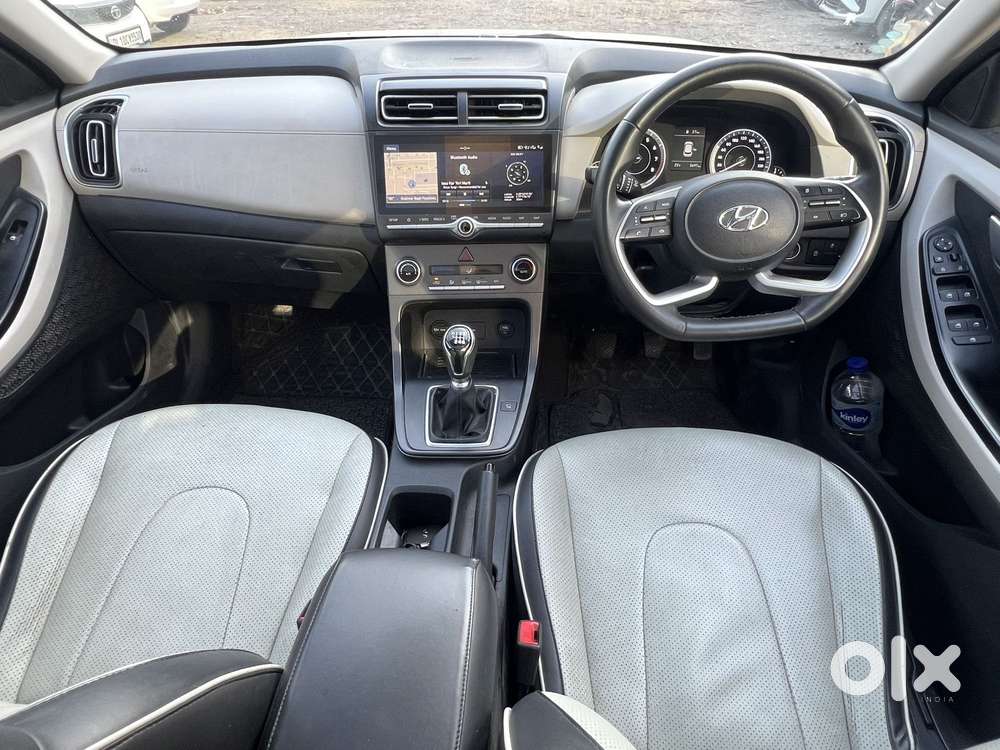 Hyundai Creta 1.5 Sx, 2023, Petrol