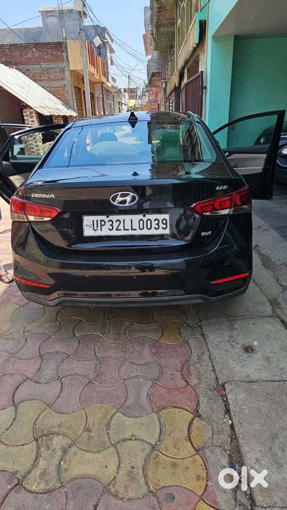 Hyundai Verna 1.6 Crdi Sx, 2020, Diesel