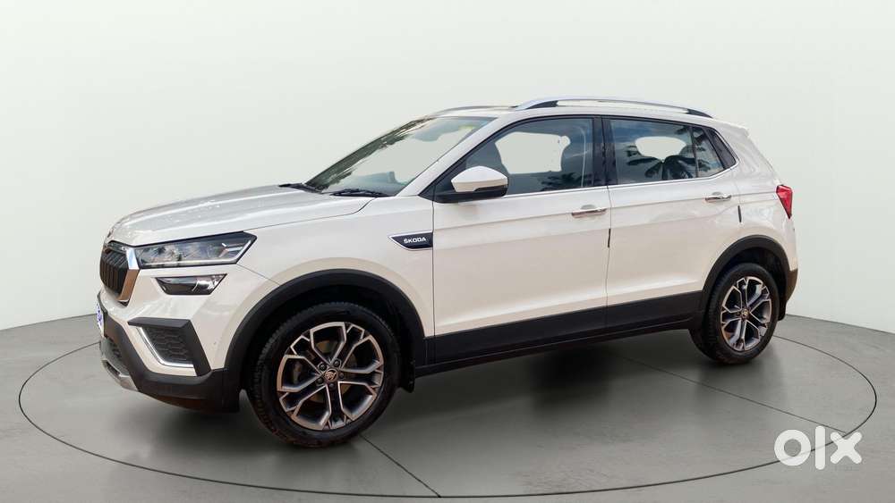 Skoda Kushaq 1.0 Tsi Style At, 2021, Petrol