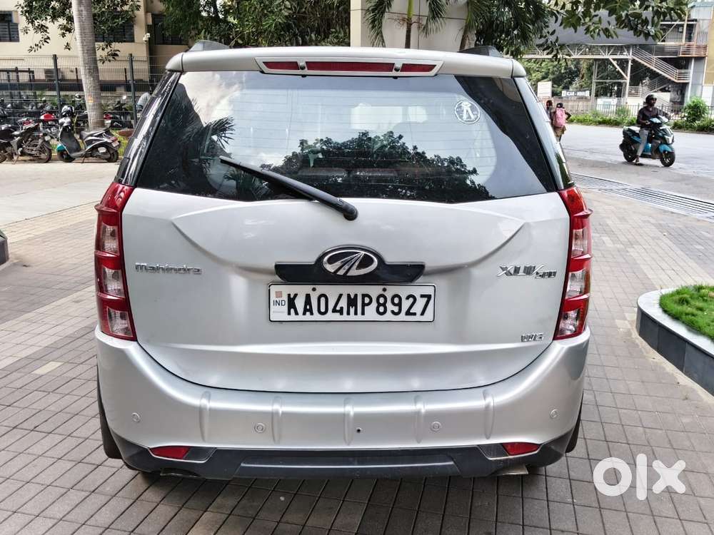 Mahindra Xuv500 W8 2wd, 2015, Diesel