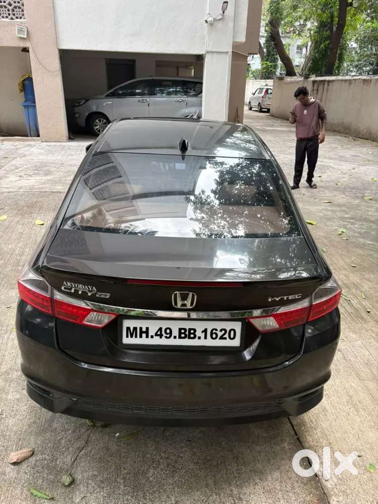 Honda City 1.5 I-vtec 2018