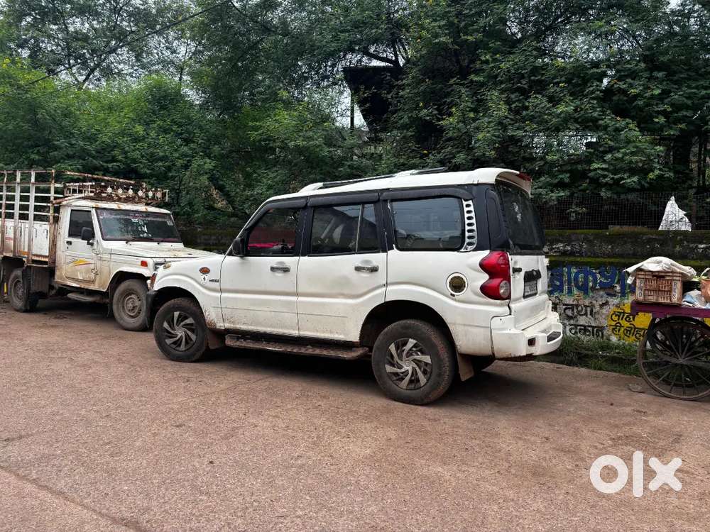 Mahindra Scorpio Classic 2013 Manual Diesel