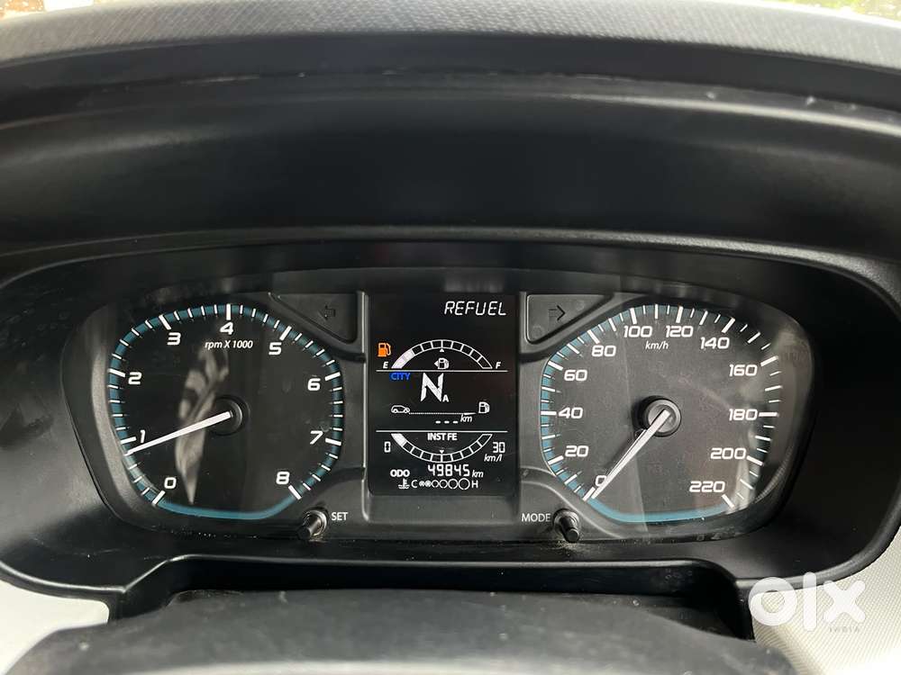 Tata Punch 1.2 Revotron Adventure Rhythm Pack Amt, 2023, Petrol