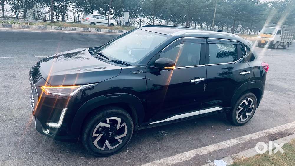Nissan Magnite 2023 Petrol 21000 Km Driven