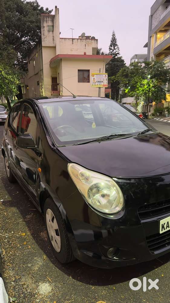 Maruti Suzuki A-star 2009