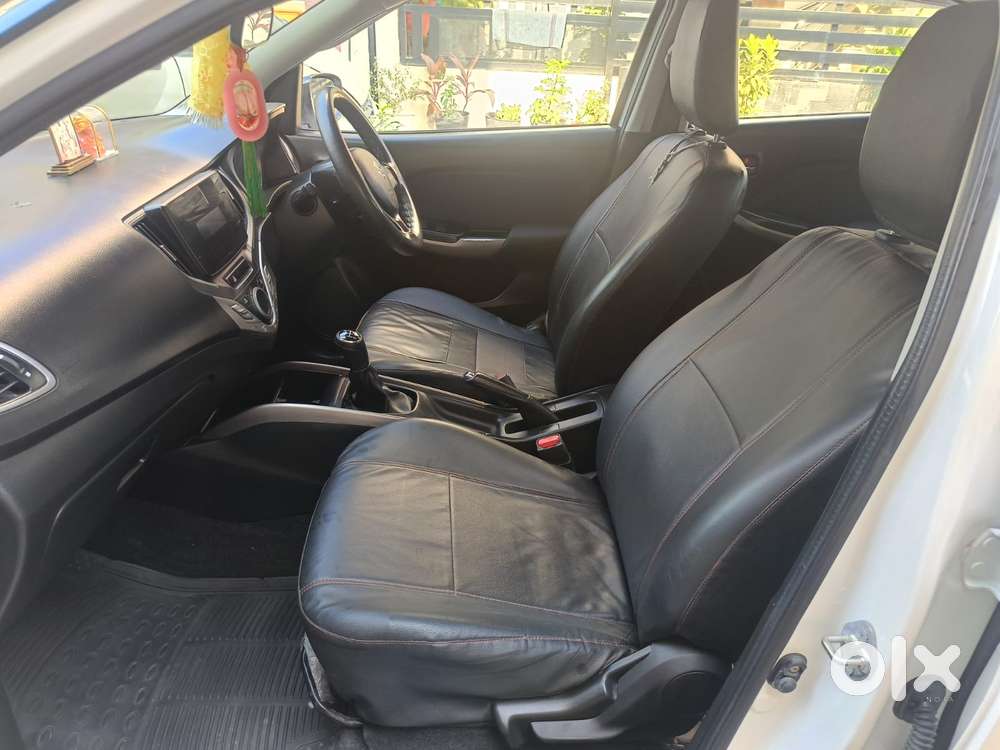 Maruti Suzuki Baleno Delta, 2020, Petrol