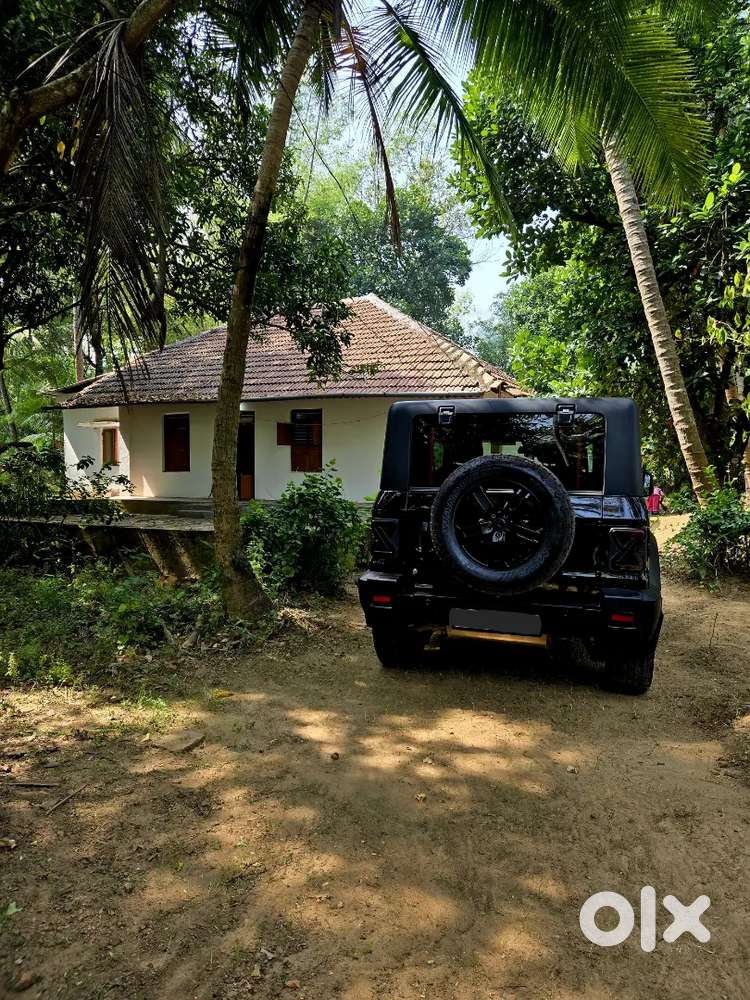 Mahindra Thar