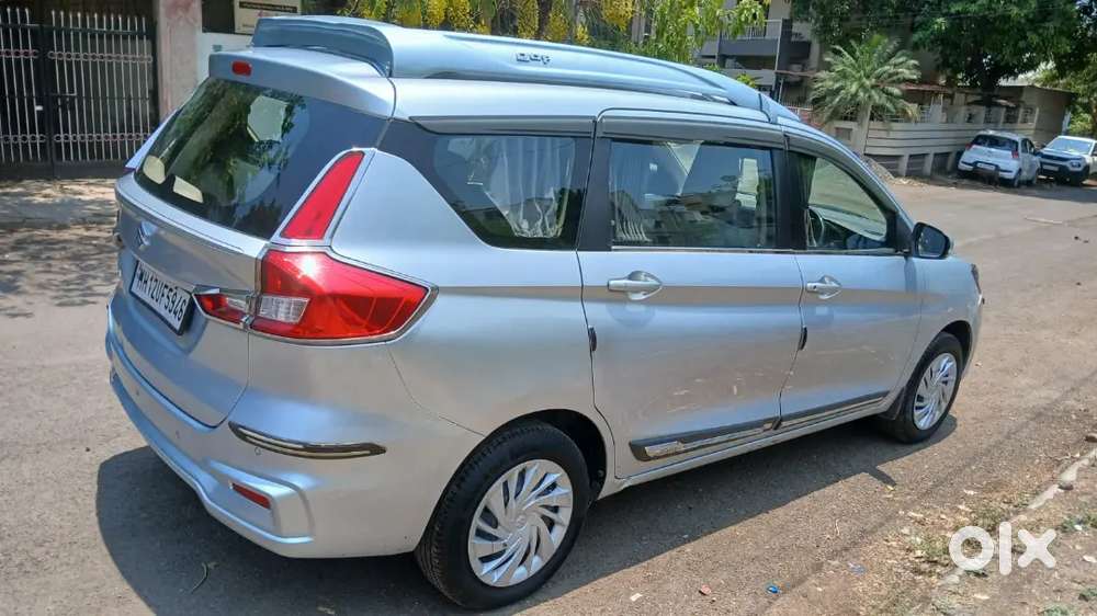 Maruti Suzuki Ertiga 2022 Year Campany Mentent Car