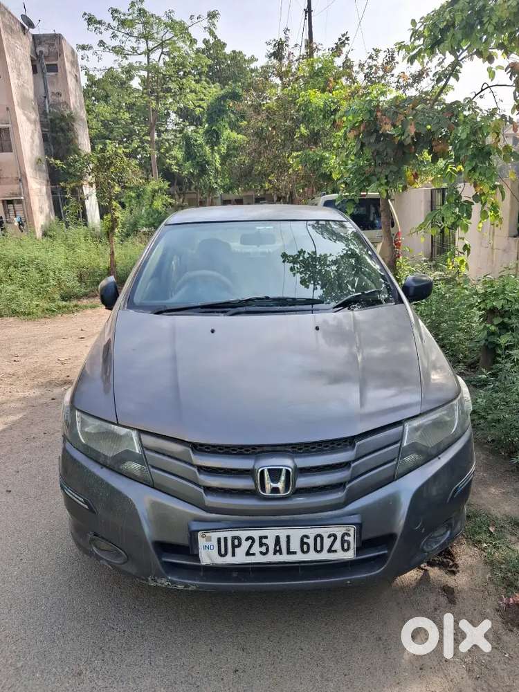Honda City Cng 2011 Model