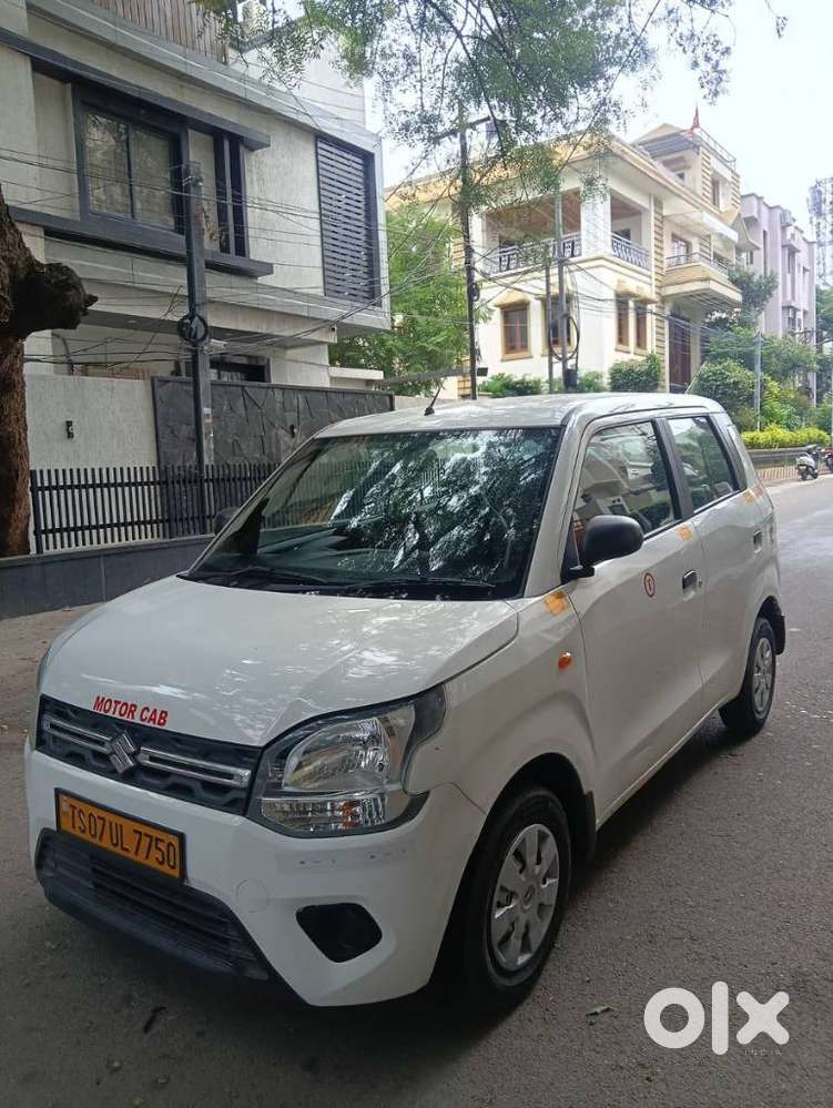 Maruti Suzuki Wagon R Lxi Cng Optional, 2022, Petrol