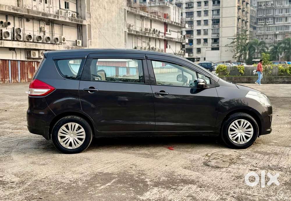 Maruti Suzuki Ertiga Vxi Cng, 2014, Petrol