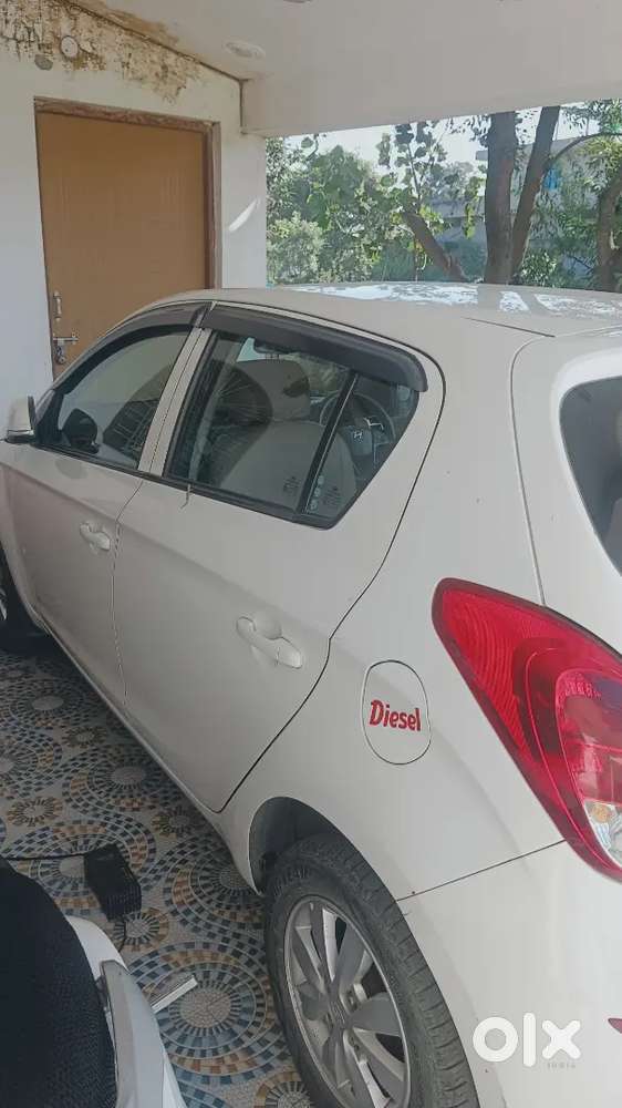 Hyundai I20 Sportz 2013 Diesel