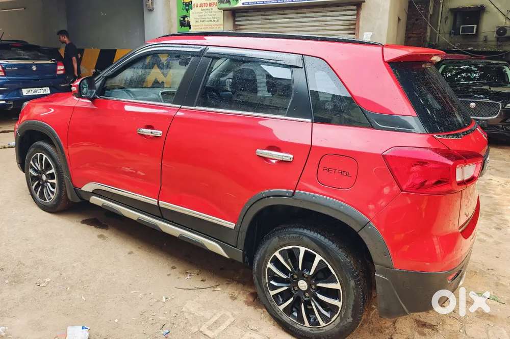 Maruti Suzuki Vitara Brezza 2022 Petrol 45000 Km Driven