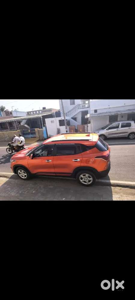 Kia Seltos Htk 2019