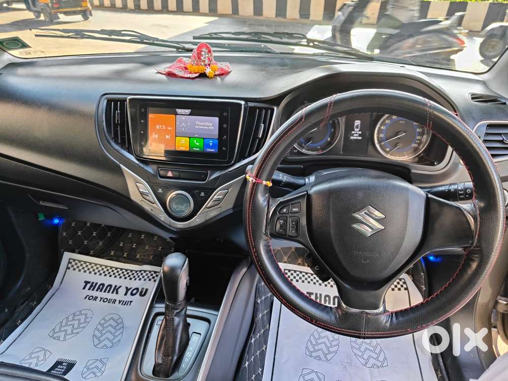 Maruti Suzuki Baleno 1.2 Cvt Delta, 2020, Petrol