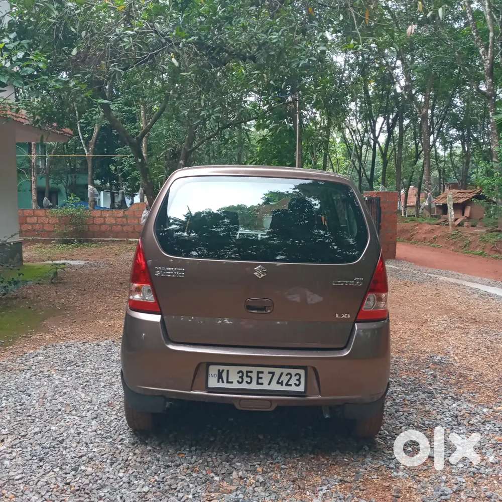 Maruti Suzuki Zen Estilo 2013 Petrol Well Maintained