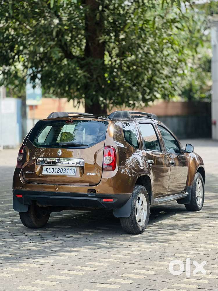 Renault Duster 85ps Diesel Rxl, 2014, Diesel