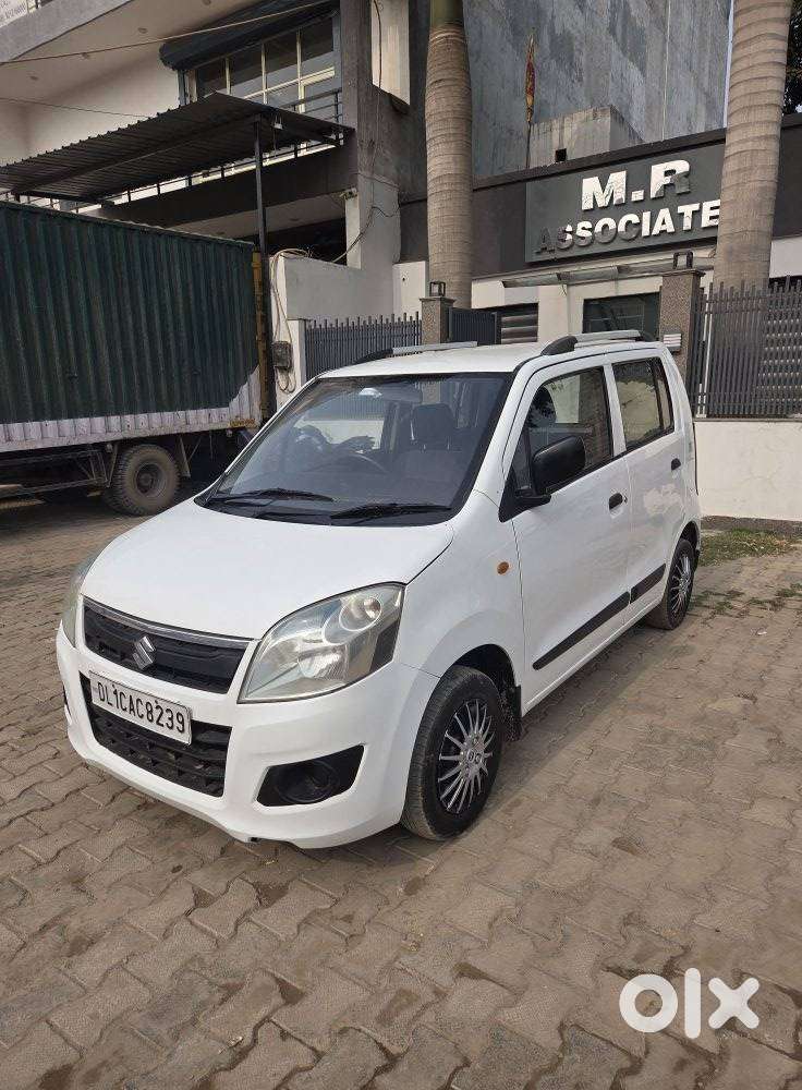 Maruti Suzuki Wagon R 1.0