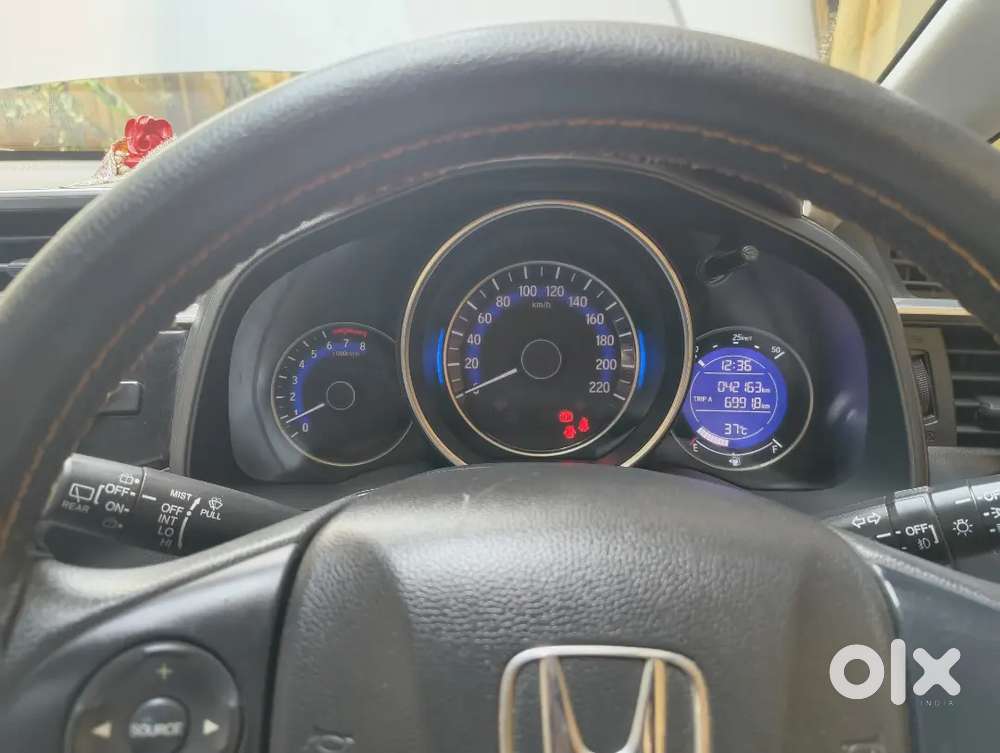 Honda Wr-v 2018 Petrol Well Maintained