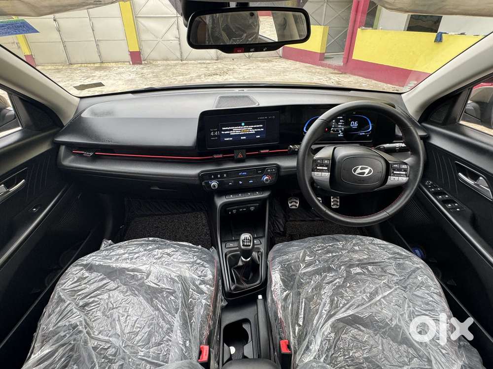 Hyundai New Verna Sx O 1.5 Turbo Gdi Mt, 2023, Petrol