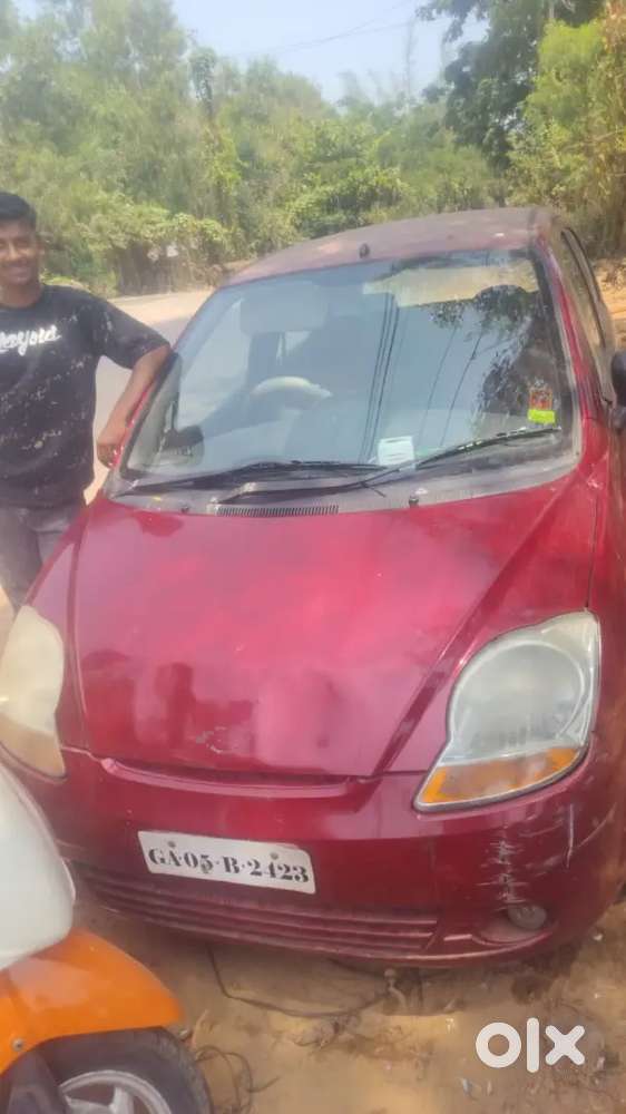 Chevrolet Spark 2029 Petrol 70000 Km Driven