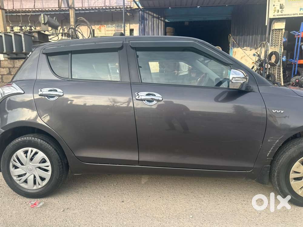 Maruti Suzuki Swift 2018 Petrol