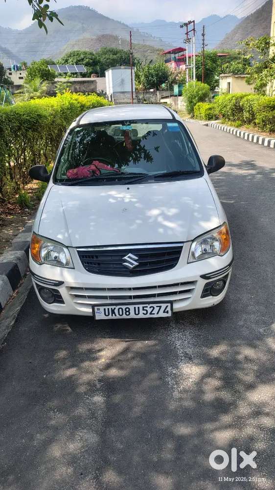 Maruti Suzuki Alto K10 2011 Petrol Good Condition