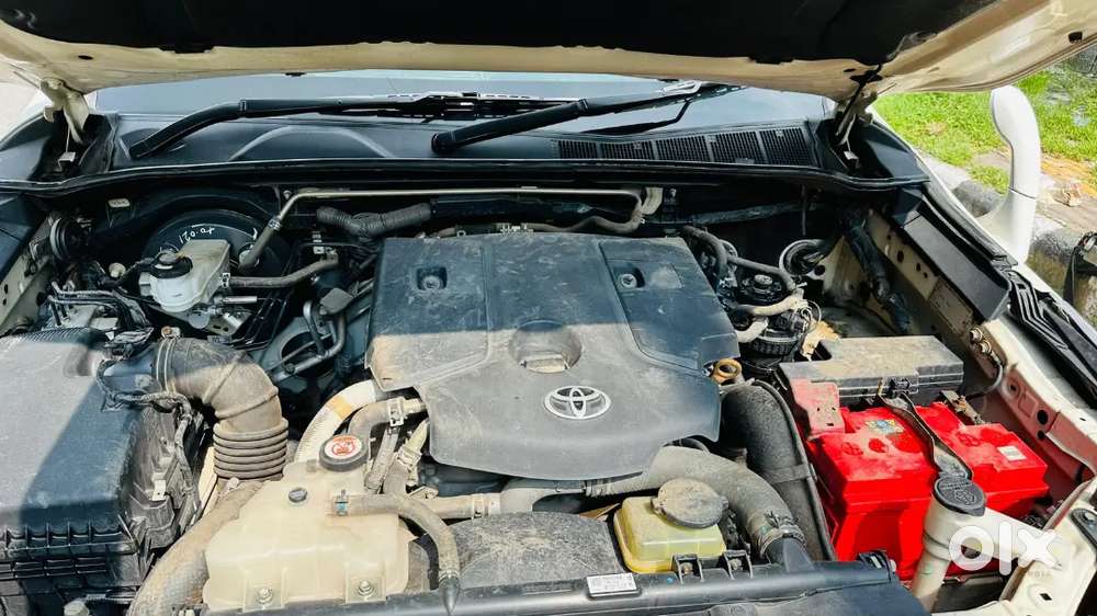 Toyota Fortuner 2018 Diesel